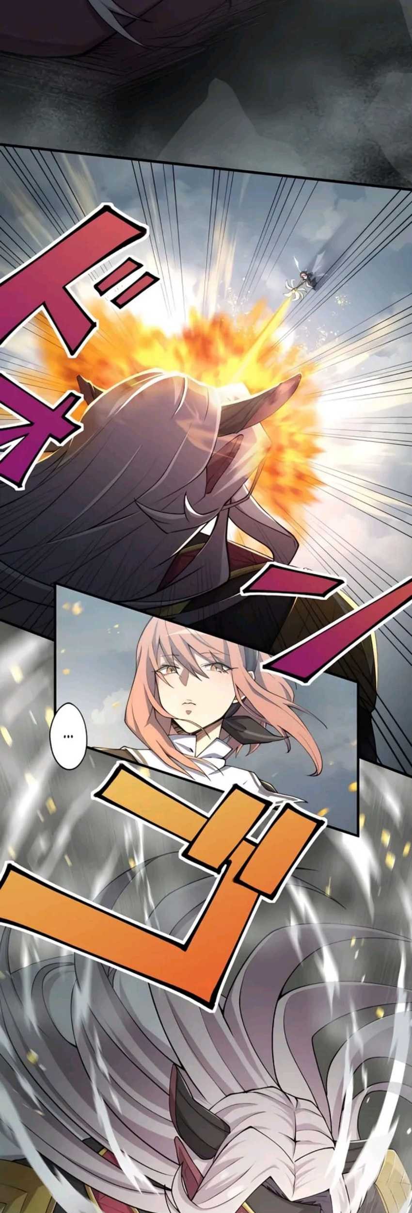 The Strongest Angel Evolutionary Tale chapter 31 halaman 6