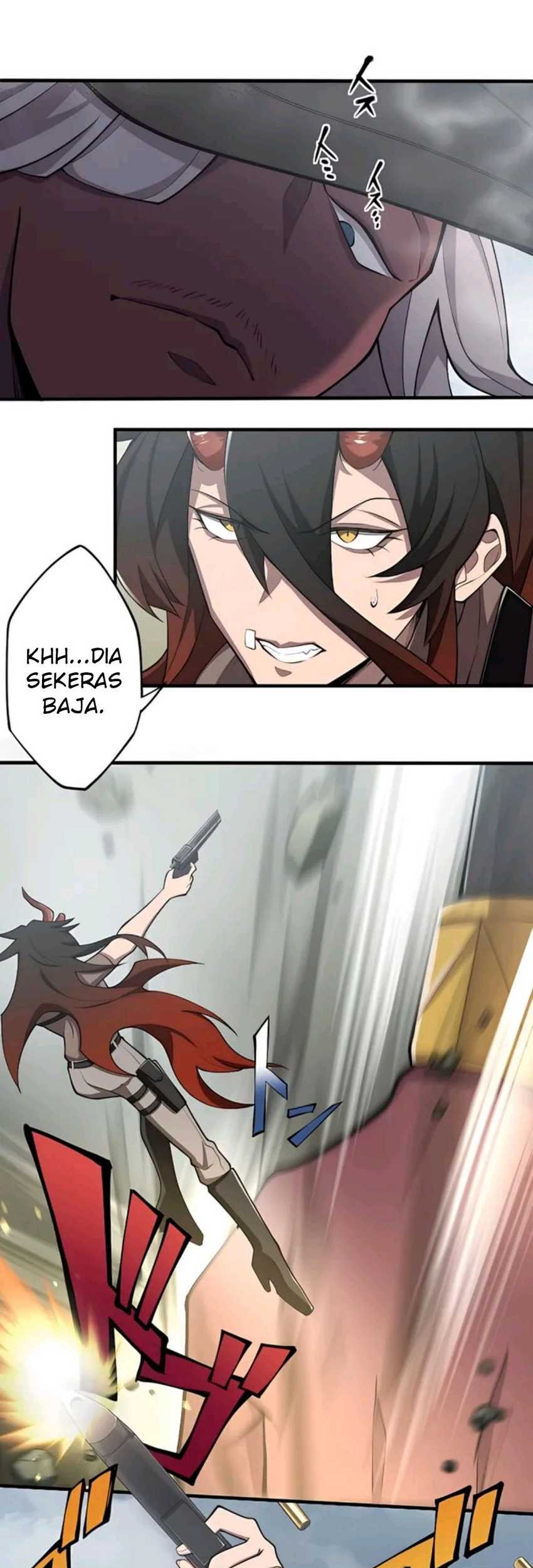 The Strongest Angel Evolutionary Tale chapter 31 halaman 11