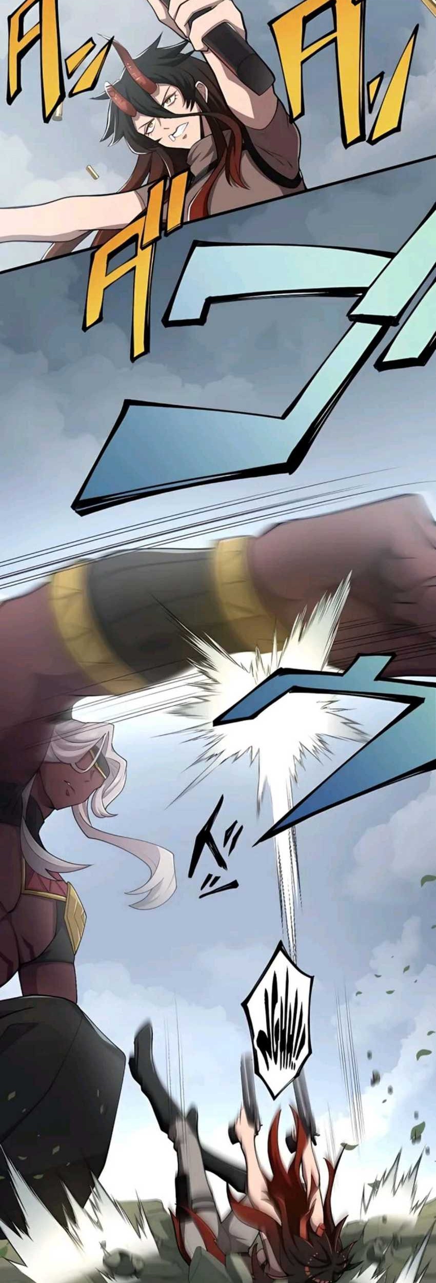 The Strongest Angel Evolutionary Tale chapter 31 halaman 12