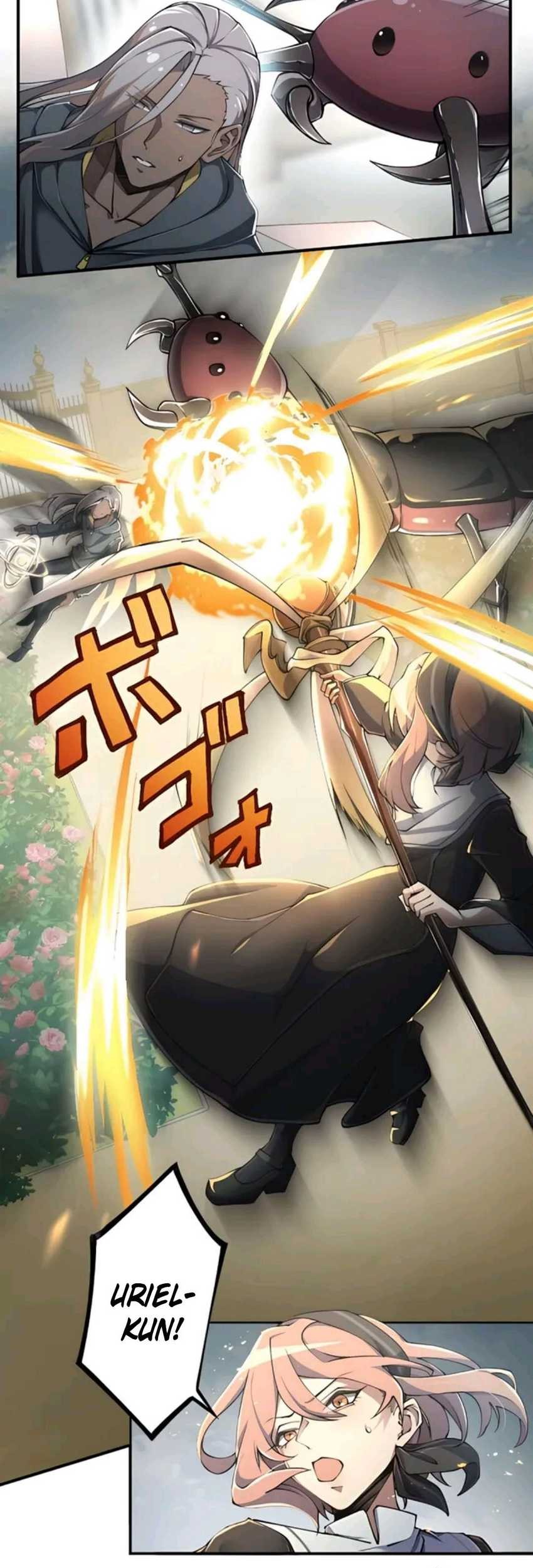 The Strongest Angel Evolutionary Tale chapter 31 halaman 15