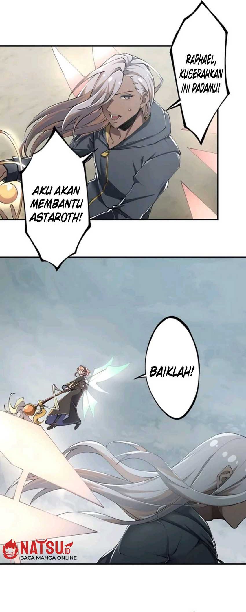The Strongest Angel Evolutionary Tale chapter 31 halaman 16