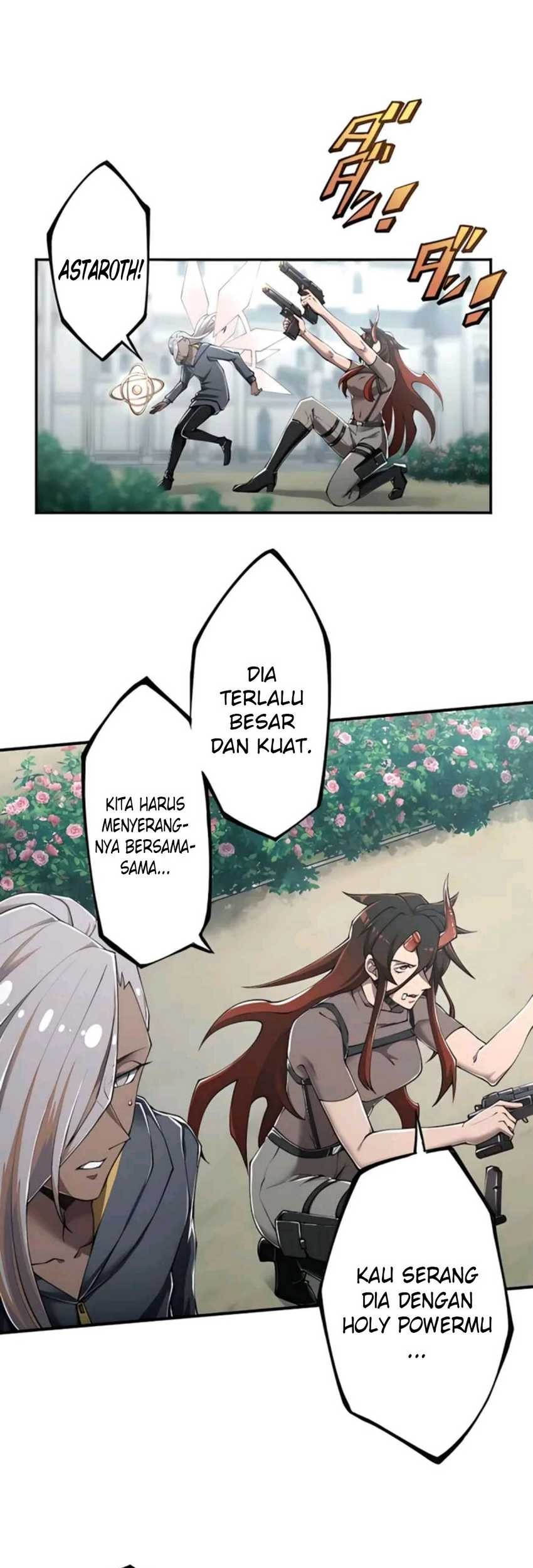 The Strongest Angel Evolutionary Tale chapter 31 halaman 17
