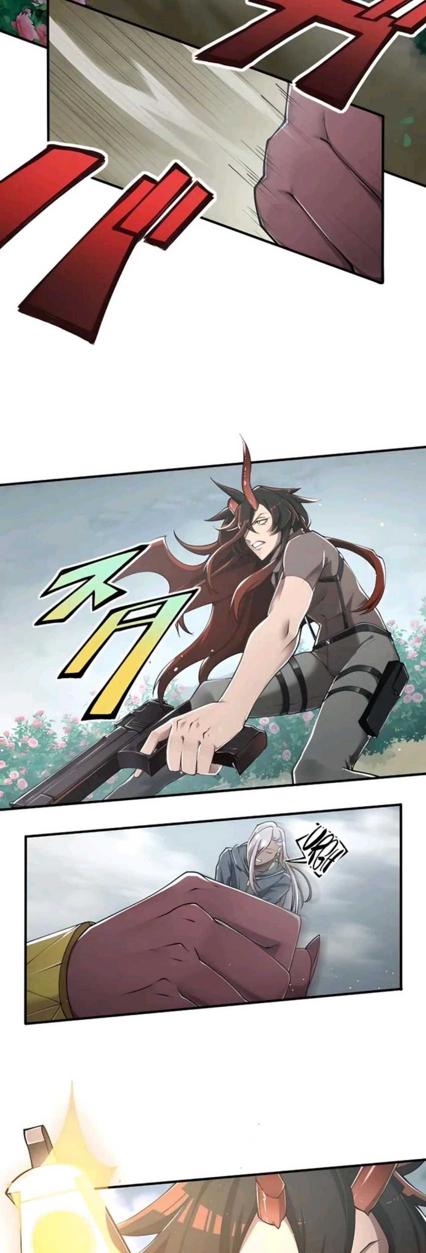 The Strongest Angel Evolutionary Tale chapter 31 halaman 19