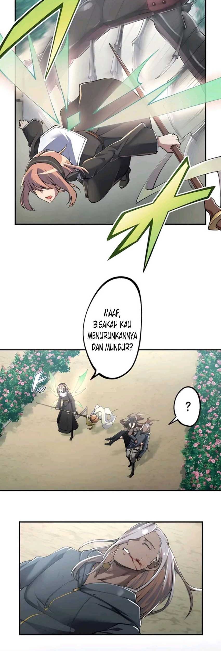 The Strongest Angel Evolutionary Tale chapter 31 halaman 22