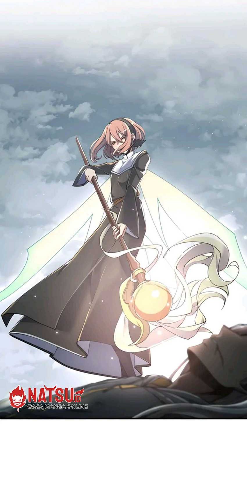 The Strongest Angel Evolutionary Tale chapter 31 halaman 23