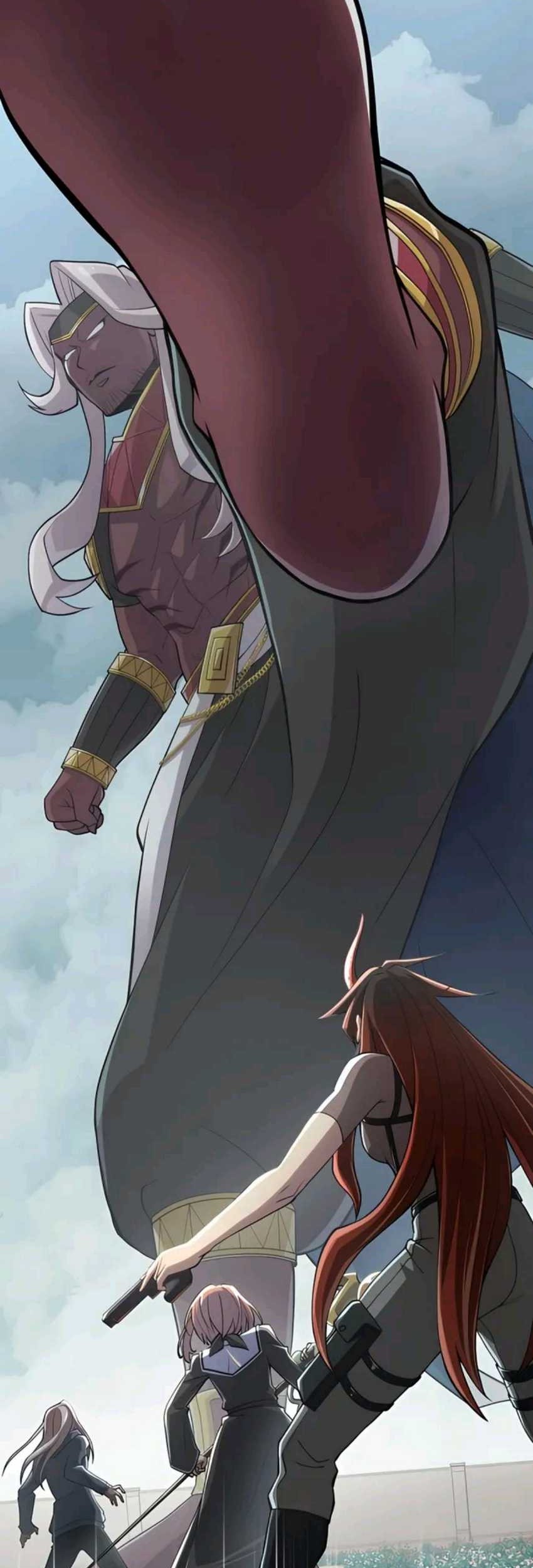 The Strongest Angel Evolutionary Tale chapter 31 halaman 26