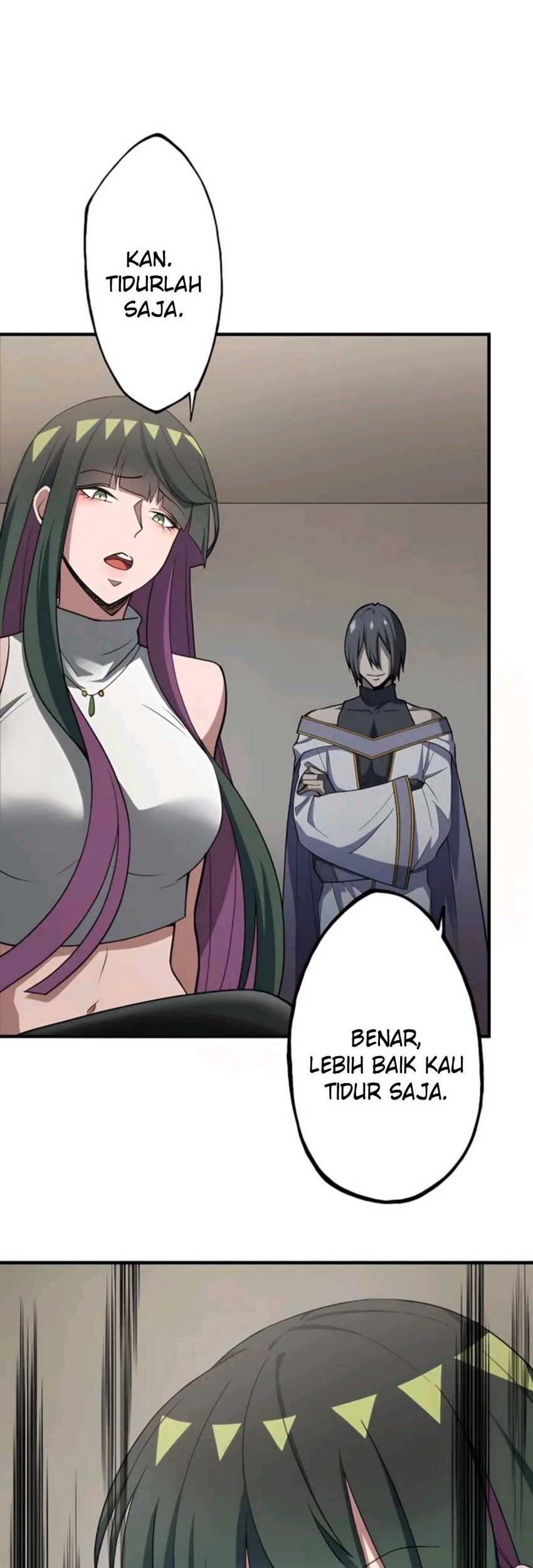 The Strongest Angel Evolutionary Tale chapter 31 halaman 29