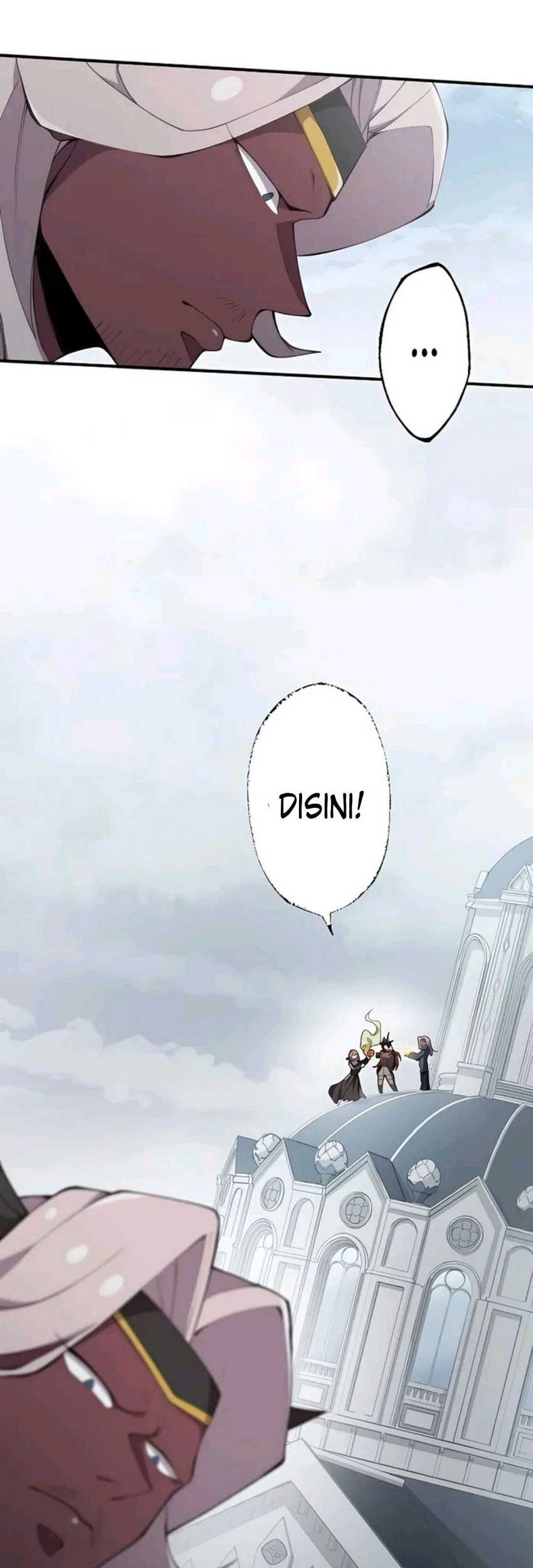 The Strongest Angel Evolutionary Tale chapter 32 halaman 6