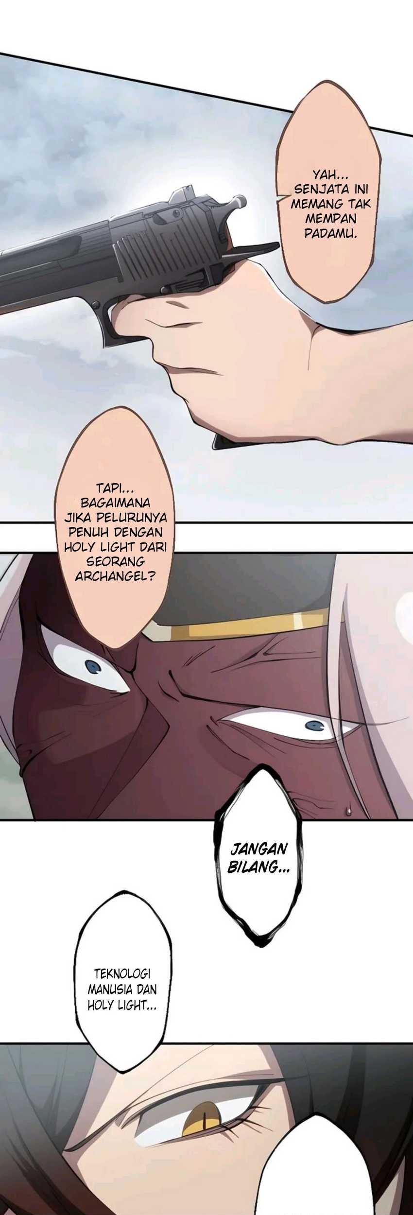 The Strongest Angel Evolutionary Tale chapter 32 halaman 9