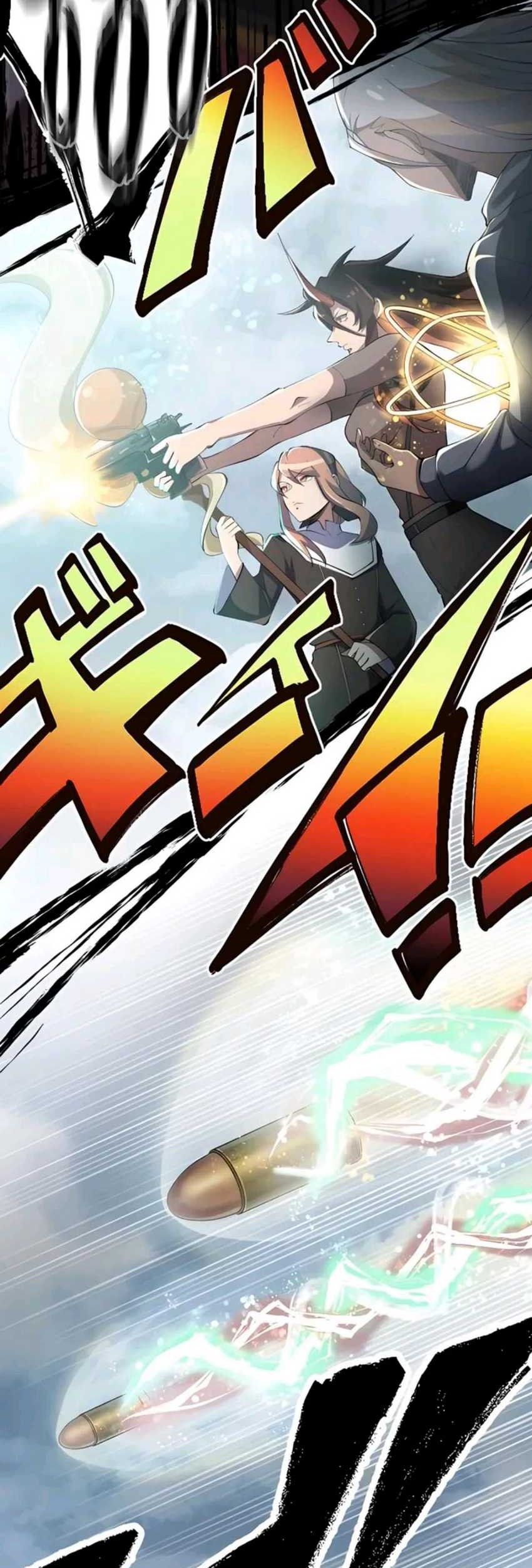 The Strongest Angel Evolutionary Tale chapter 32 halaman 11