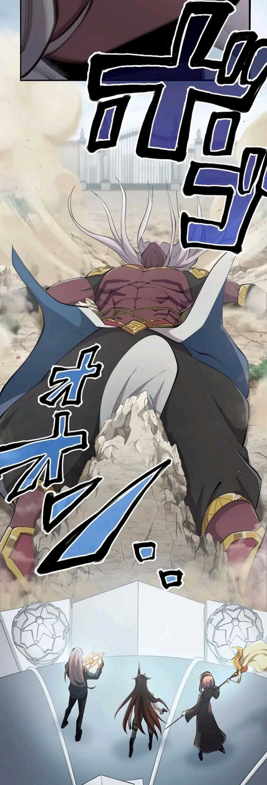 The Strongest Angel Evolutionary Tale chapter 32 halaman 13