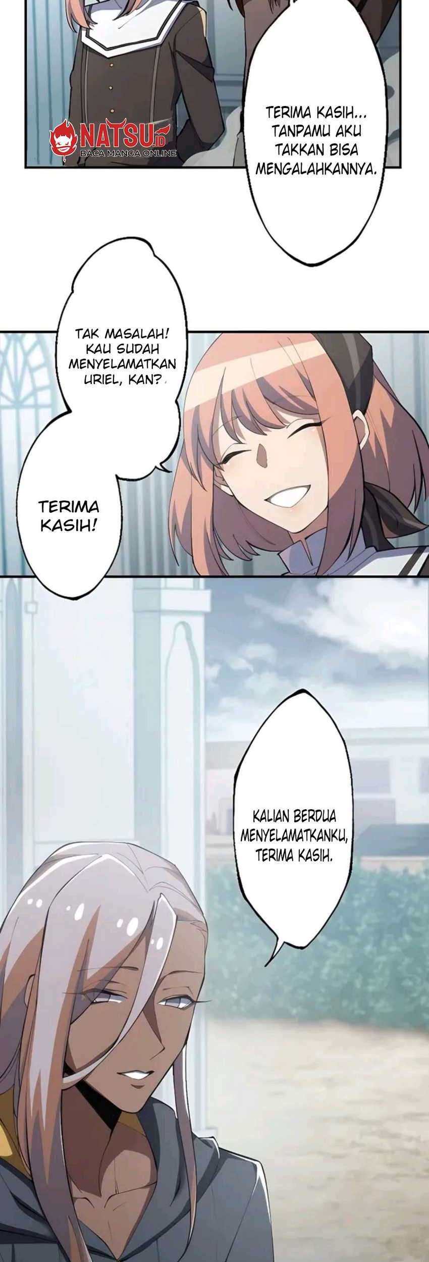 The Strongest Angel Evolutionary Tale chapter 32 halaman 17