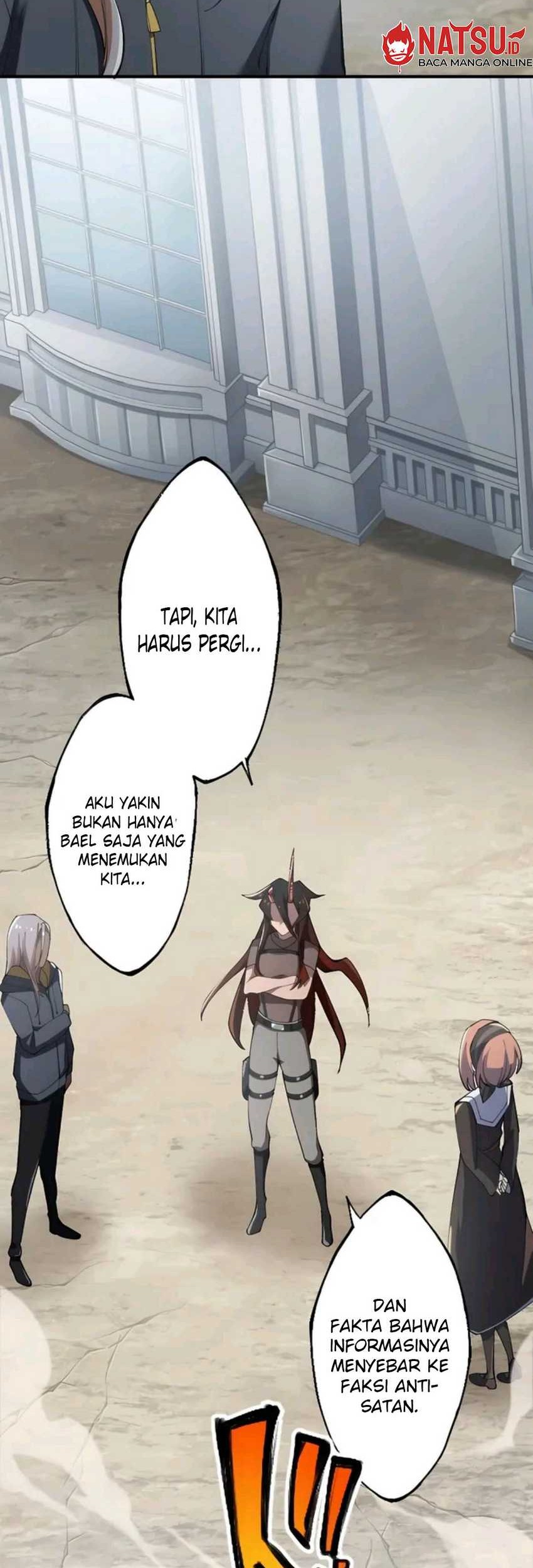 The Strongest Angel Evolutionary Tale chapter 32 halaman 18
