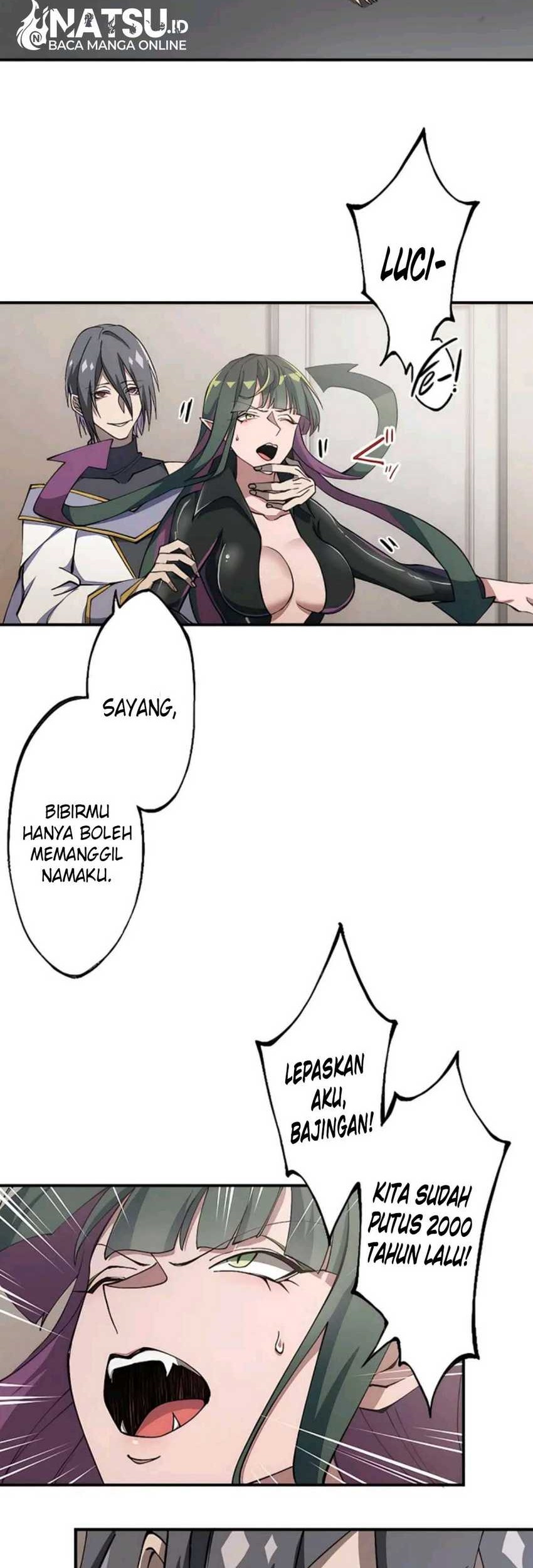 The Strongest Angel Evolutionary Tale chapter 32 halaman 24