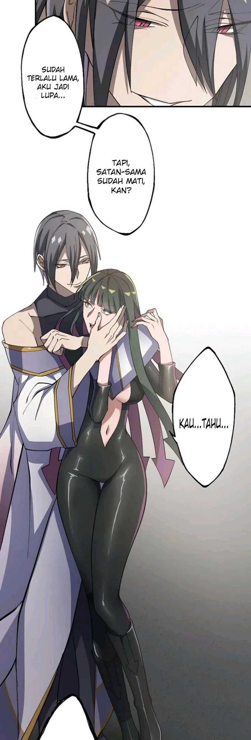 The Strongest Angel Evolutionary Tale chapter 32 halaman 25