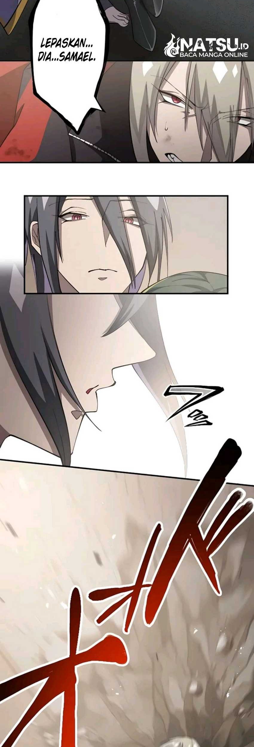 The Strongest Angel Evolutionary Tale chapter 32 halaman 26