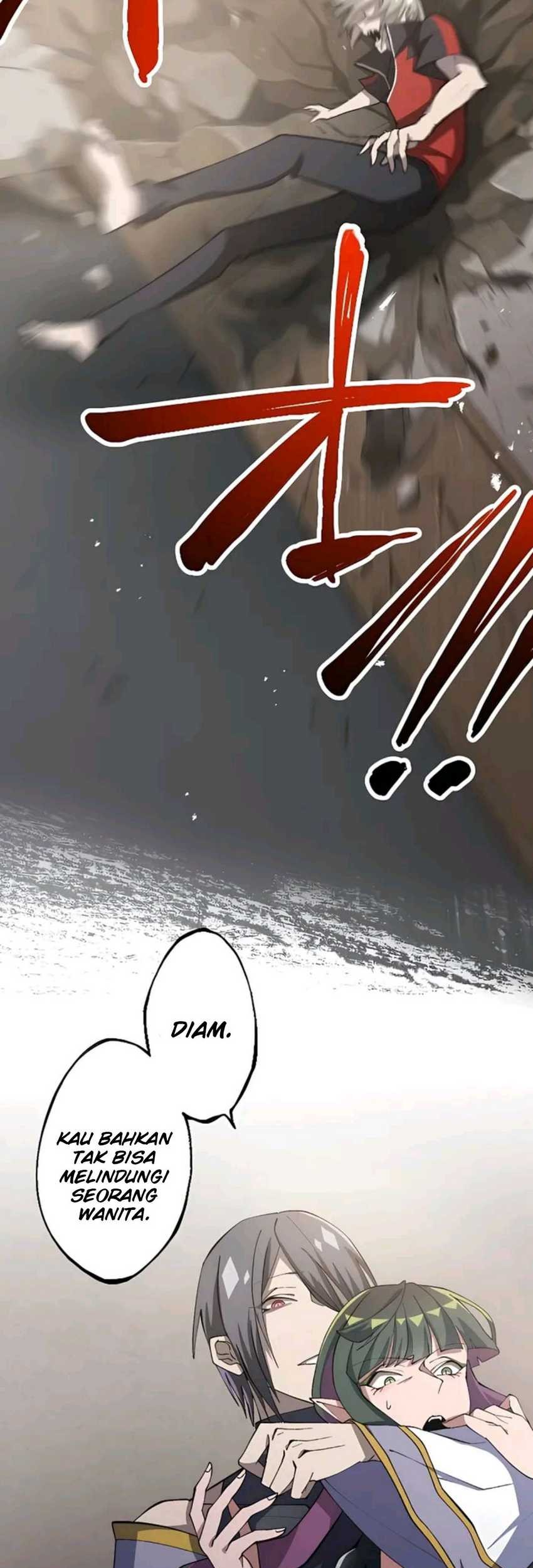 The Strongest Angel Evolutionary Tale chapter 32 halaman 27