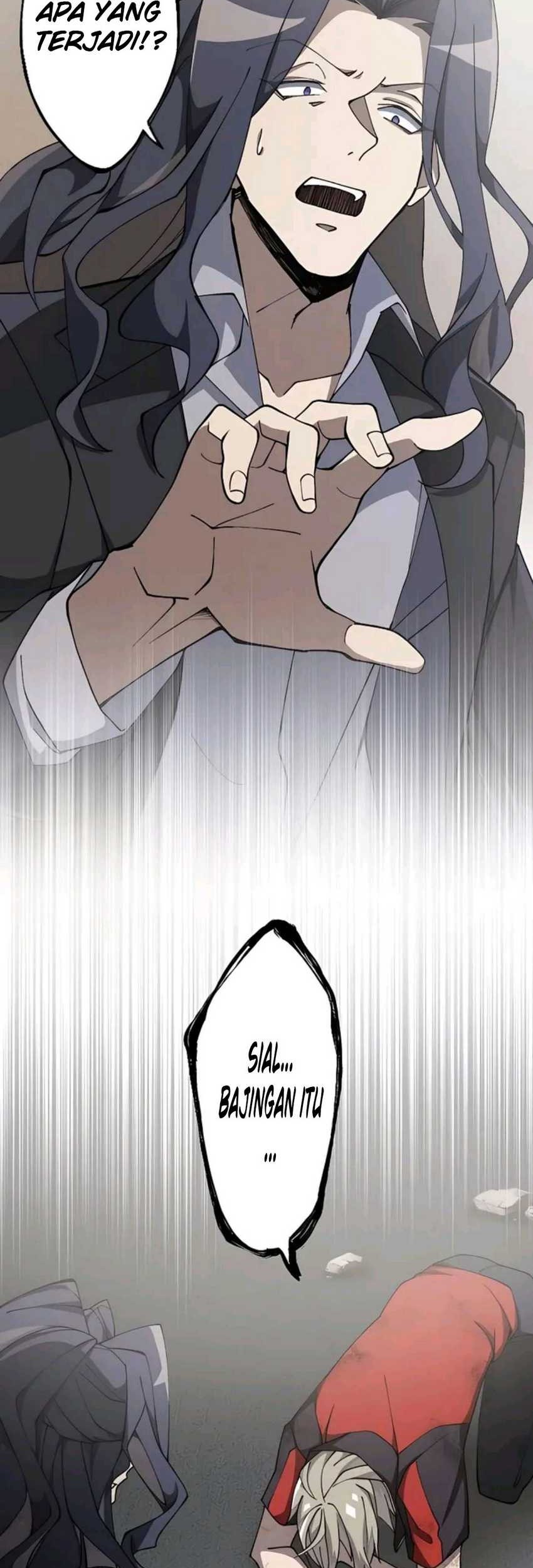 The Strongest Angel Evolutionary Tale chapter 32 halaman 33