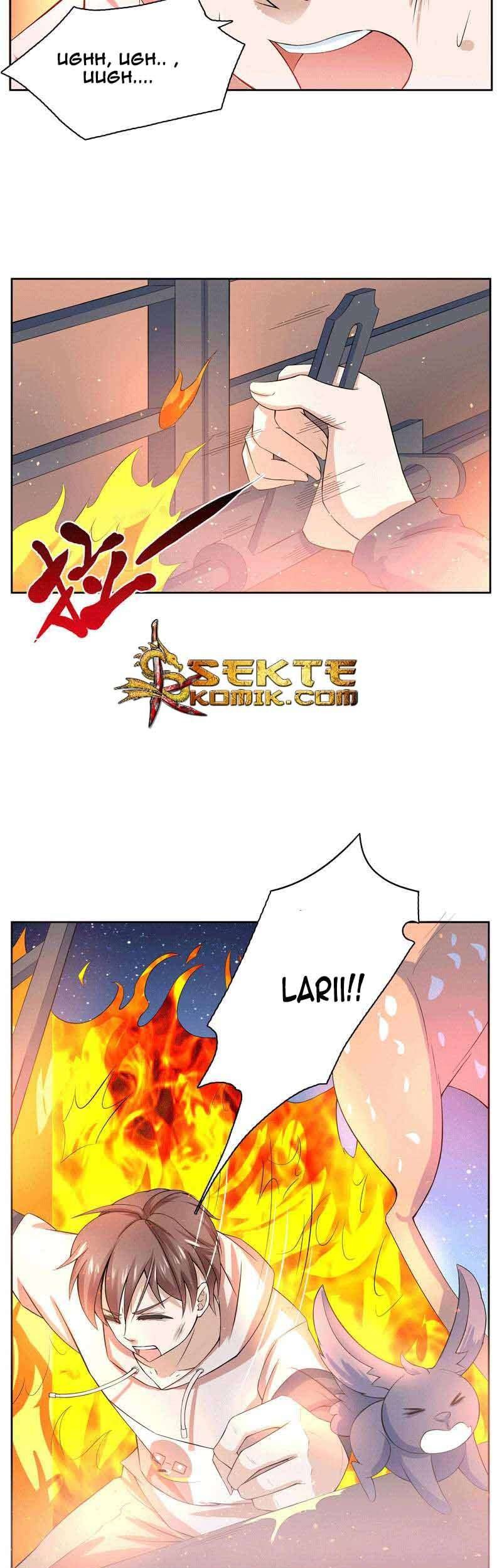 The Strongest Beast System chapter 01 halaman 6