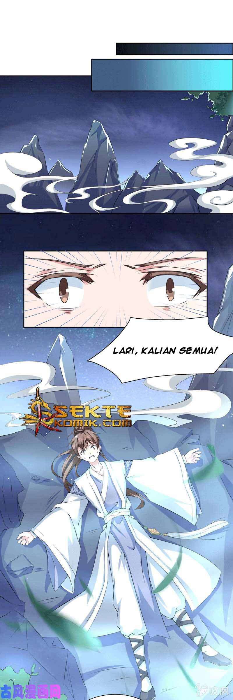 The Strongest Beast System chapter 01 halaman 10