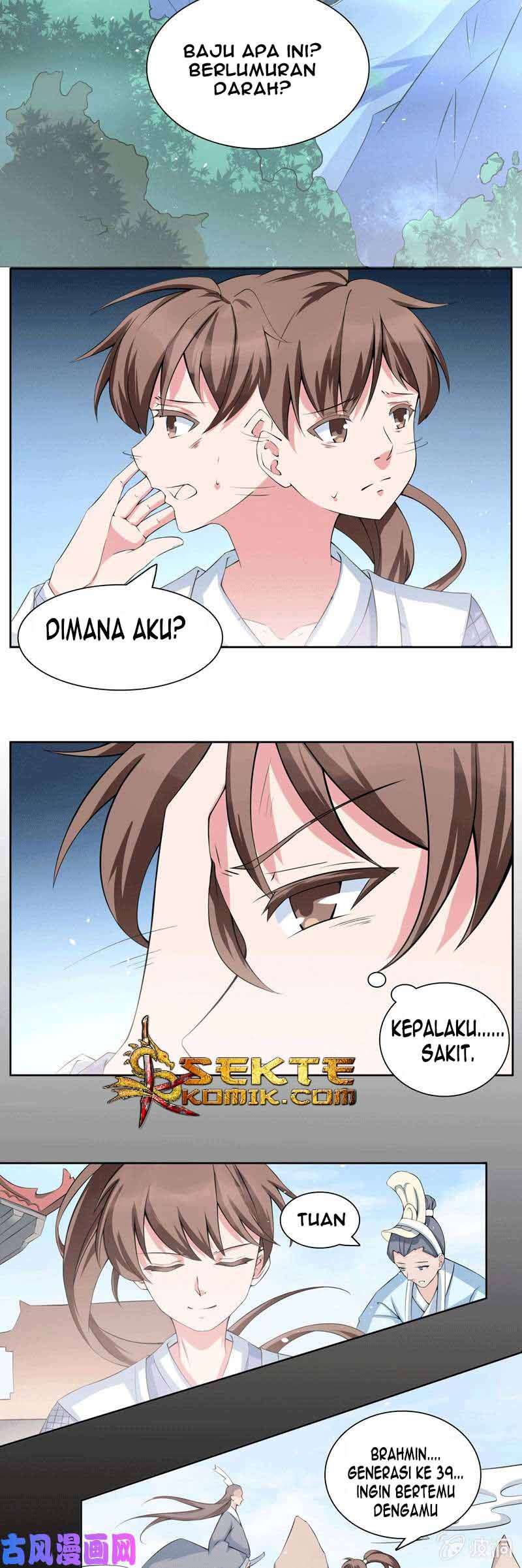 The Strongest Beast System chapter 01 halaman 11