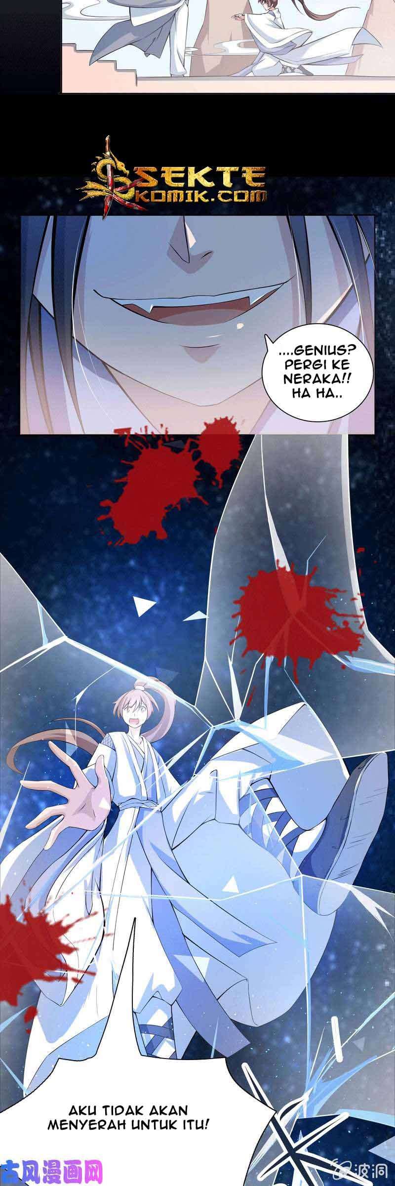 The Strongest Beast System chapter 01 halaman 12