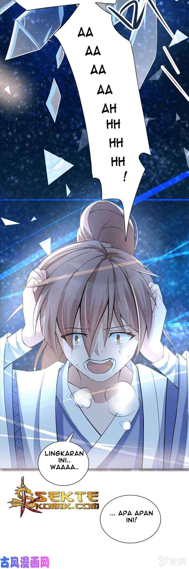 The Strongest Beast System chapter 01 halaman 13