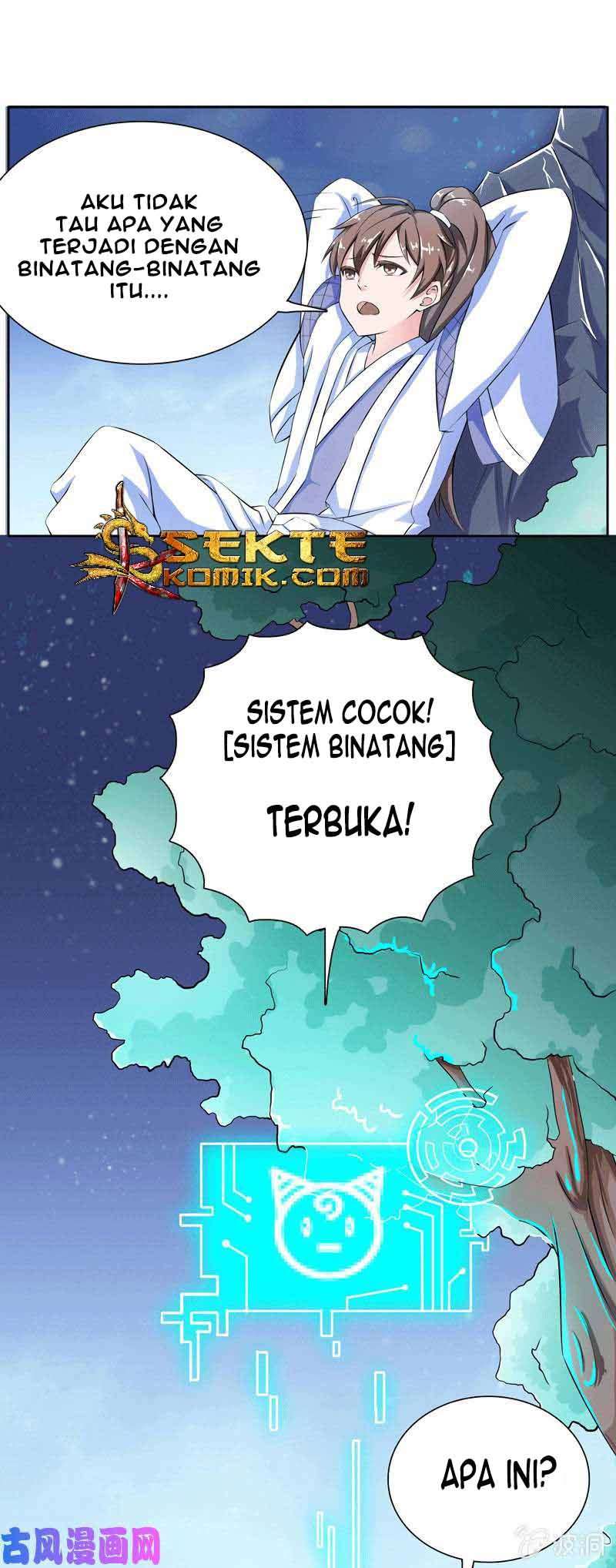 The Strongest Beast System chapter 01 halaman 15