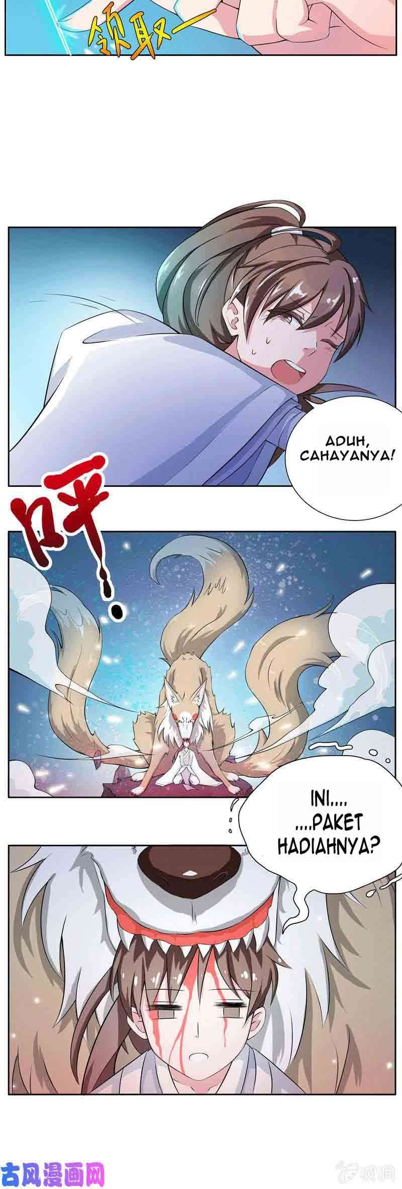 The Strongest Beast System chapter 02 halaman 5