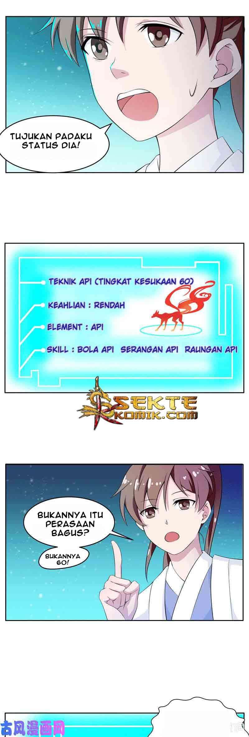 The Strongest Beast System chapter 02 halaman 7