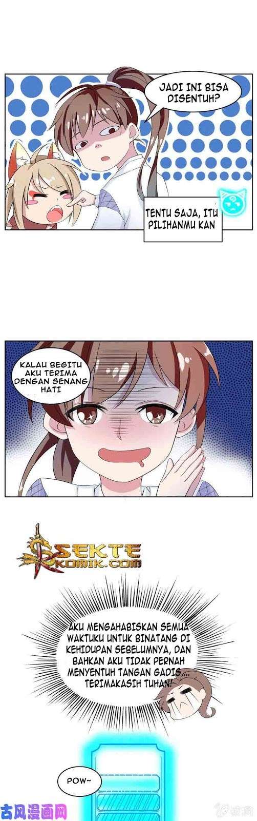 The Strongest Beast System chapter 03 halaman 4
