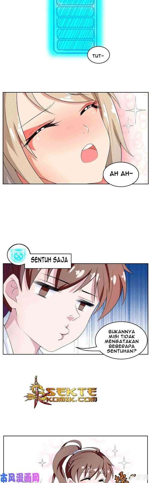 The Strongest Beast System chapter 03 halaman 5
