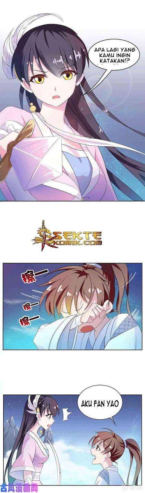 The Strongest Beast System chapter 03 halaman 8