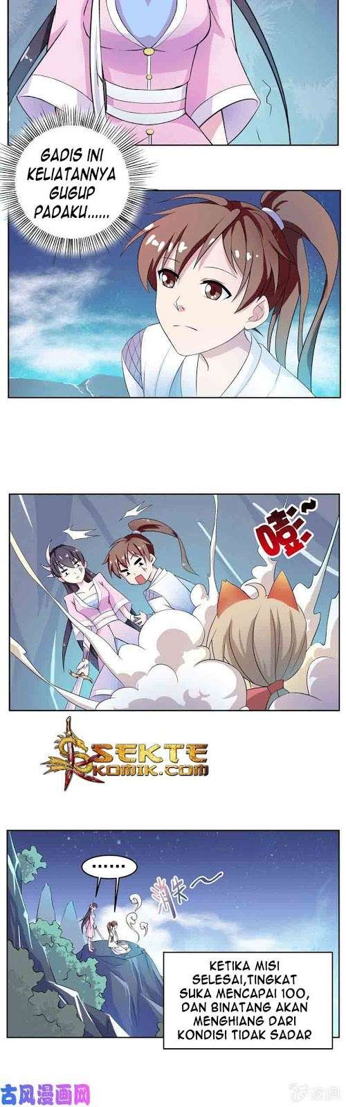 The Strongest Beast System chapter 04 halaman 3