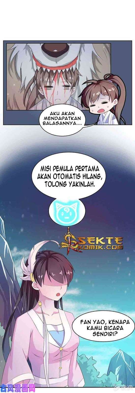 The Strongest Beast System chapter 04 halaman 5