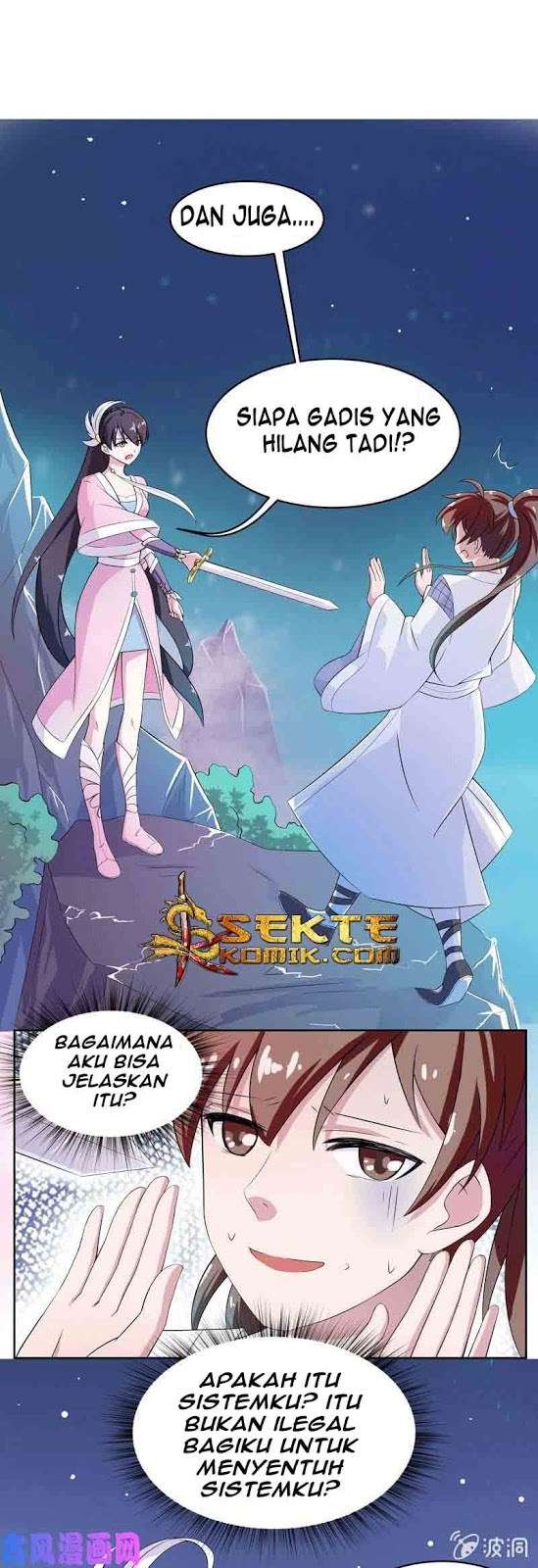 The Strongest Beast System chapter 04 halaman 6