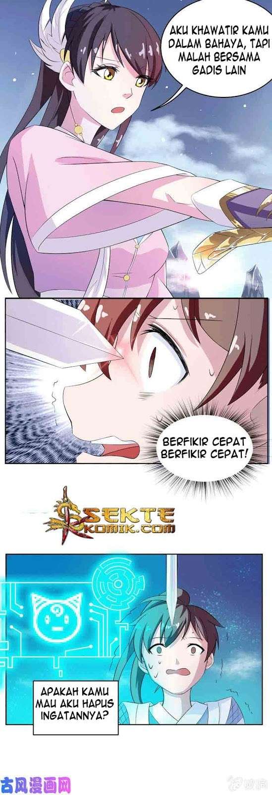 The Strongest Beast System chapter 04 halaman 7
