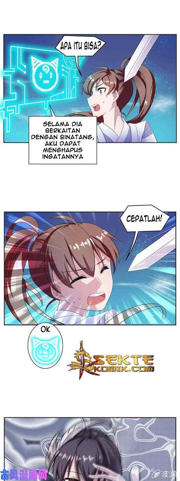 The Strongest Beast System chapter 04 halaman 8