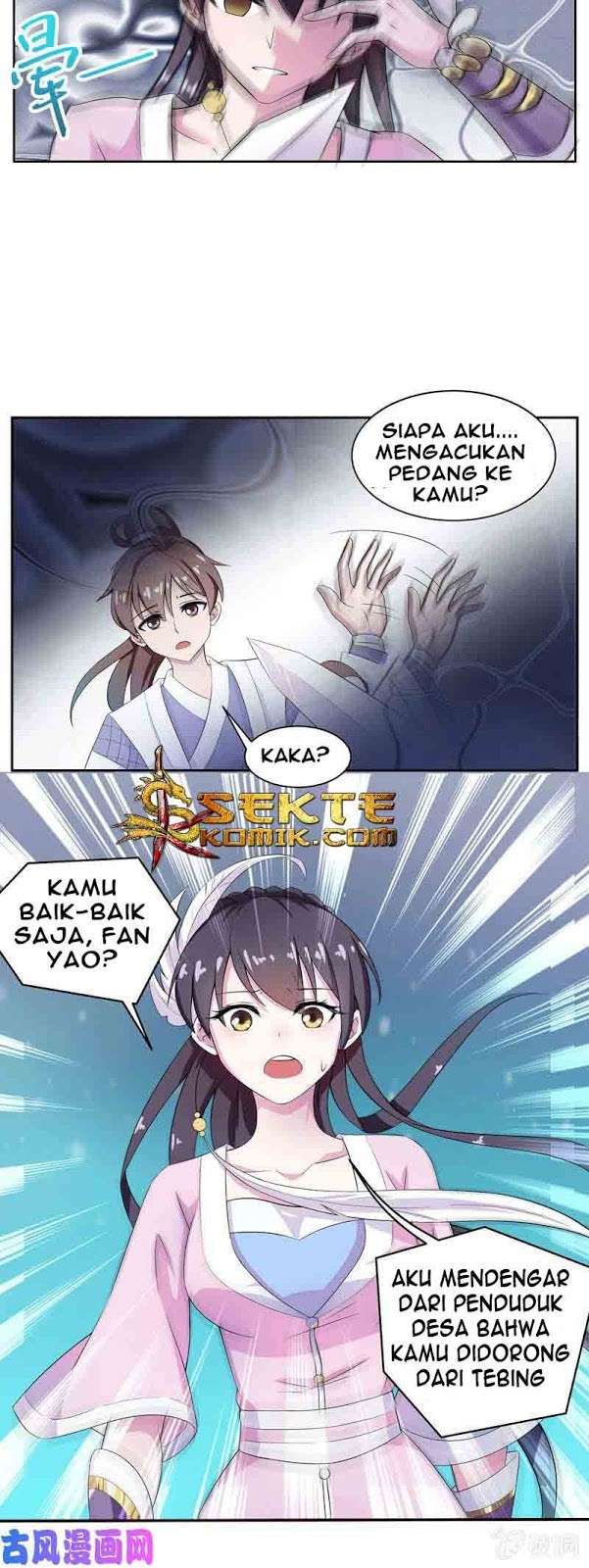 The Strongest Beast System chapter 04 halaman 9