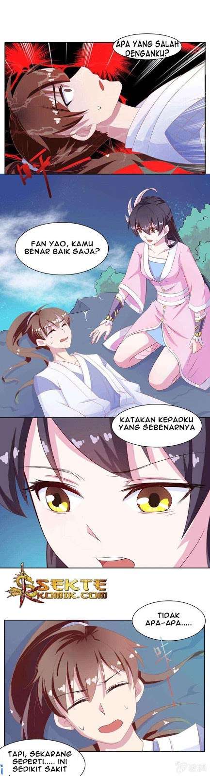 The Strongest Beast System Bab 05 halaman 5