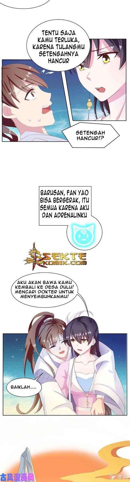 The Strongest Beast System Bab 05 halaman 6