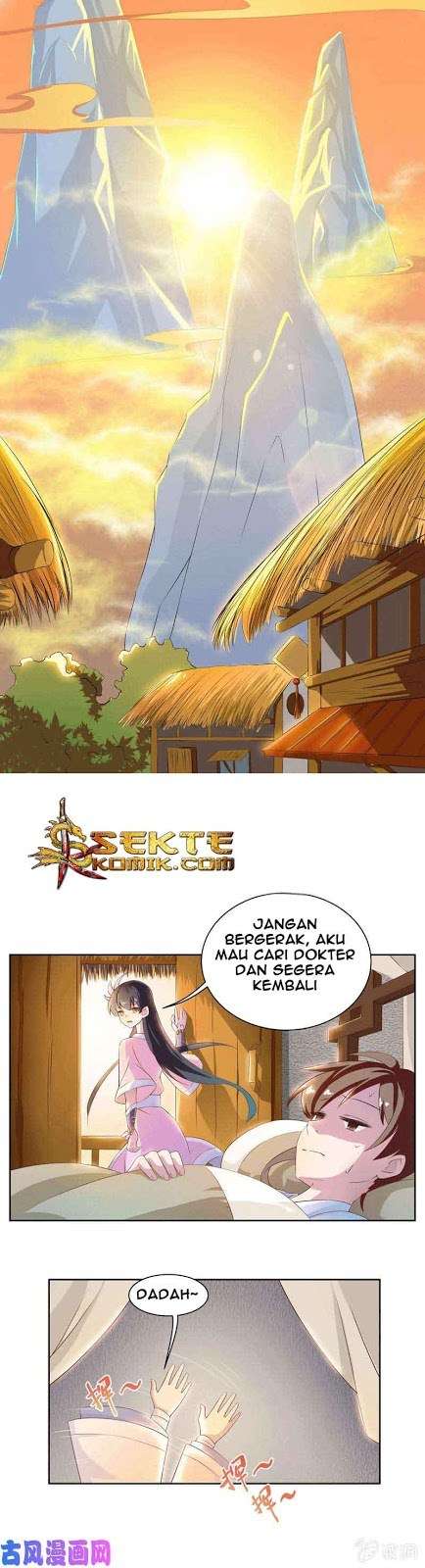 The Strongest Beast System Bab 05 halaman 7