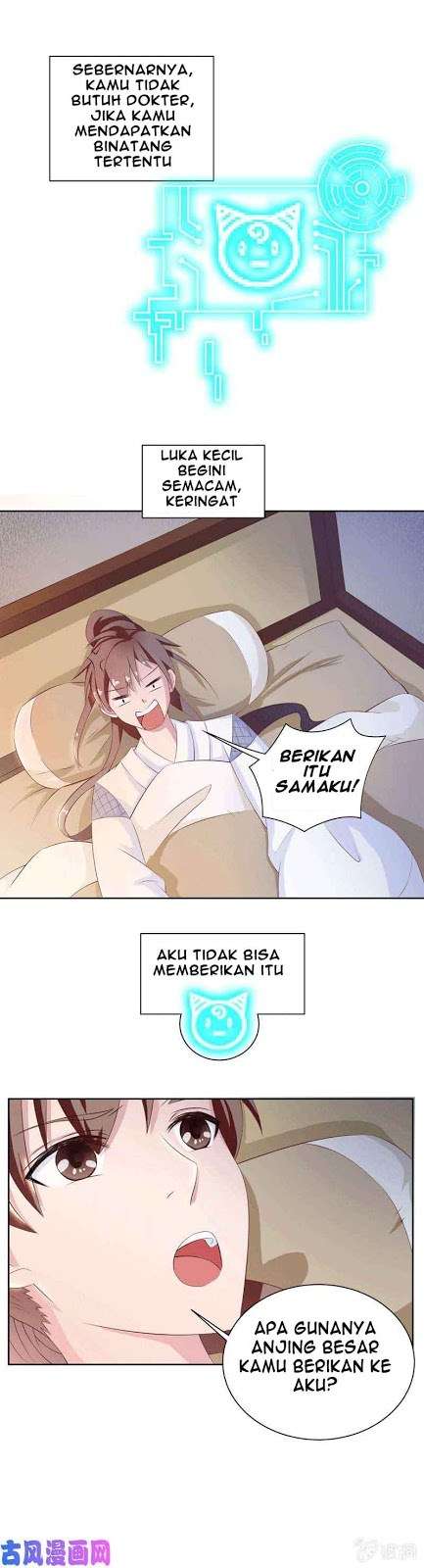The Strongest Beast System Bab 05 halaman 8