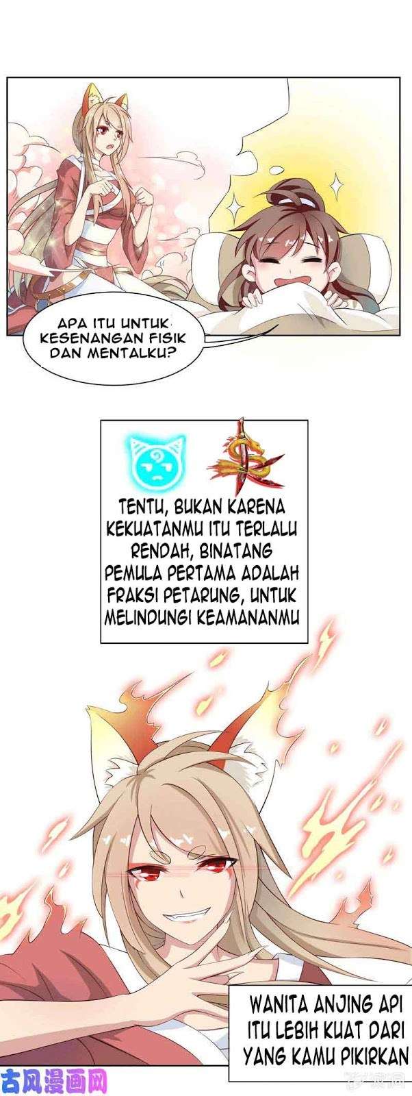 The Strongest Beast System Bab 05 halaman 9