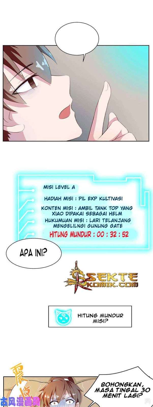 The Strongest Beast System Bab 05 halaman 10