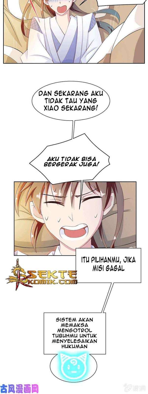 The Strongest Beast System Bab 05 halaman 11