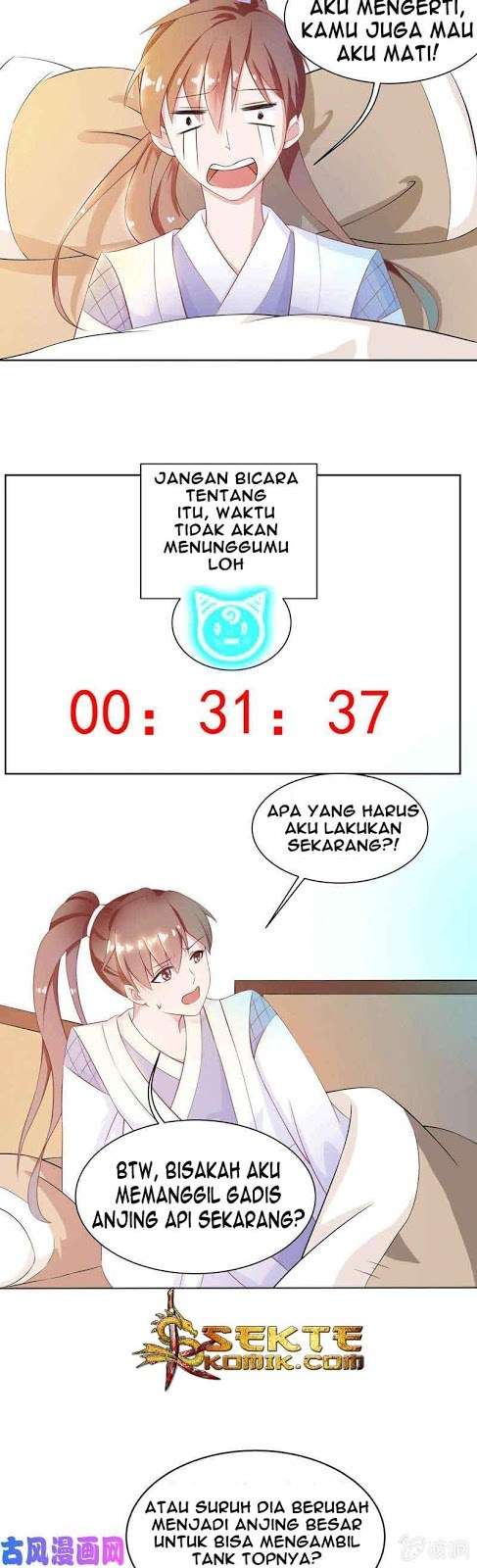 The Strongest Beast System chapter 06 halaman 3
