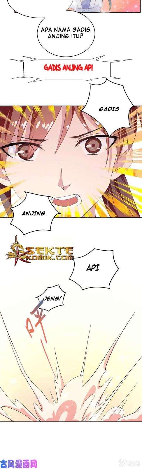 The Strongest Beast System chapter 06 halaman 5