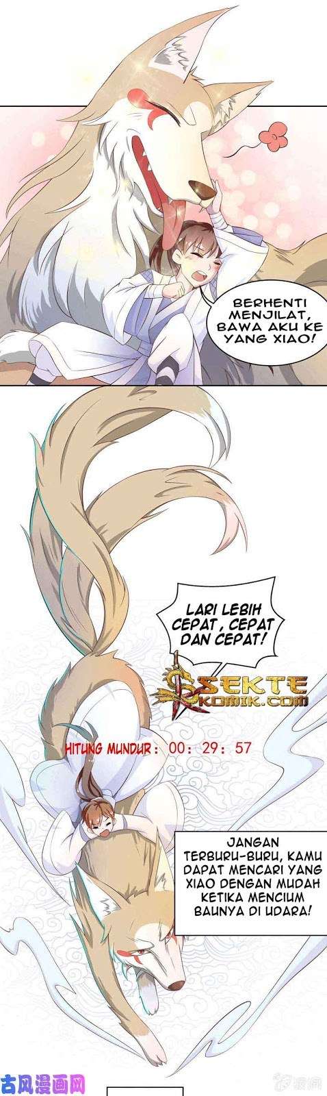 The Strongest Beast System chapter 06 halaman 6