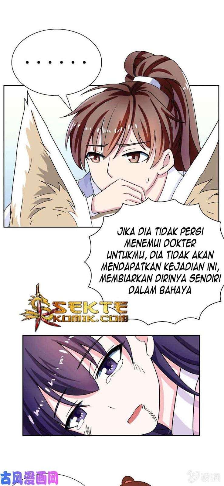 The Strongest Beast System chapter 06 halaman 10